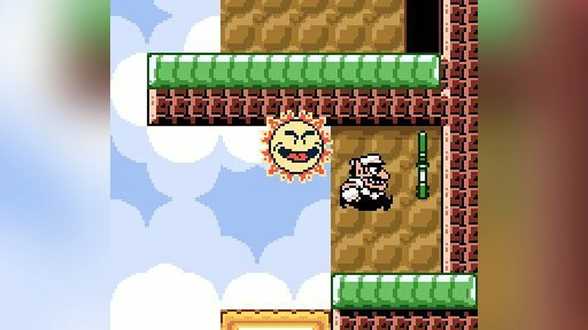 Скриншот из игры Wario Land 3 - 5