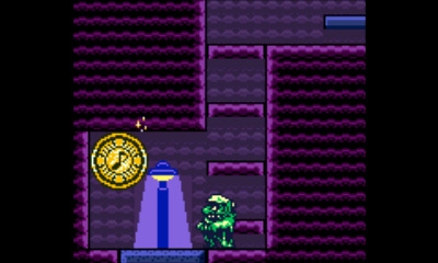 Скриншот из игры Wario Land 3 - 28