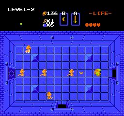 Скриншот из игры The Legend of Zelda - 42