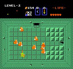 Скриншот из игры The Legend of Zelda - 19