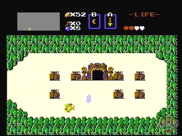 Скриншот из игры The Legend of Zelda - 46