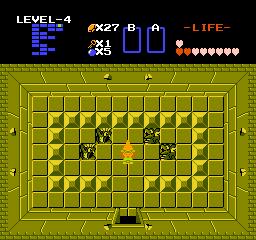 Скриншот из игры The Legend of Zelda - 23