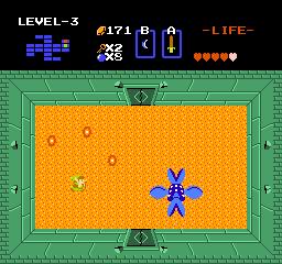 Скриншот из игры The Legend of Zelda - 21