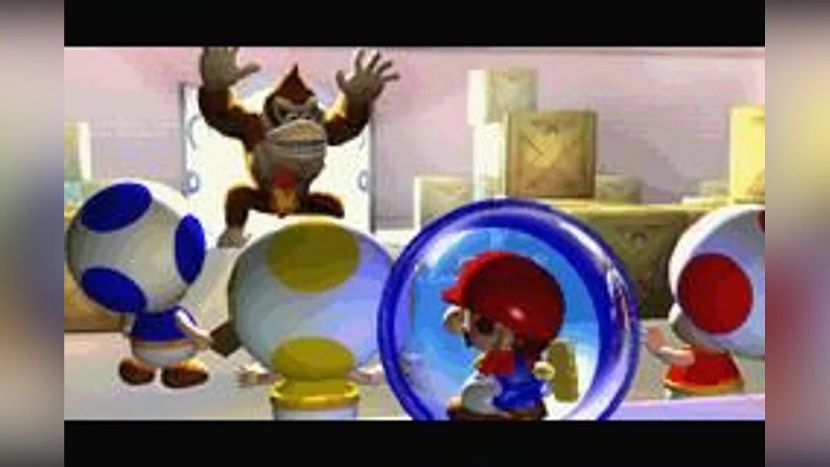 Скриншот из игры Mario vs. Donkey Kong - 20