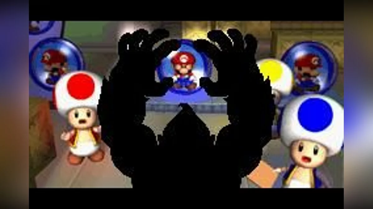 Скриншот из игры Mario vs. Donkey Kong - 9