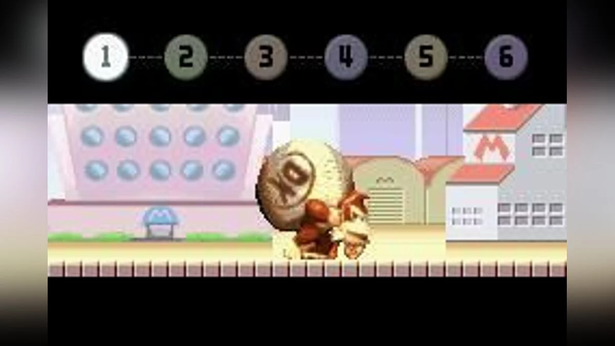 Скриншот из игры Mario vs. Donkey Kong - 11