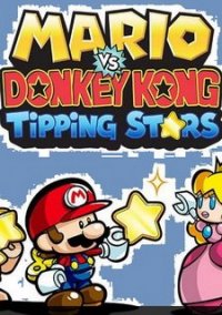 Обложка игры Mario vs. Donkey Kong: Tipping Stars