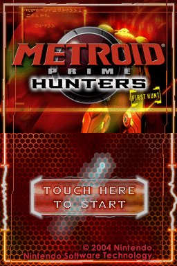 Скриншот из игры Metroid Prime: Hunters - 73