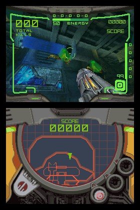 Скриншот из игры Metroid Prime: Hunters - 67