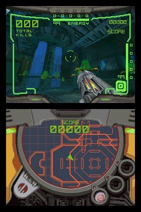 Скриншот из игры Metroid Prime: Hunters - 45