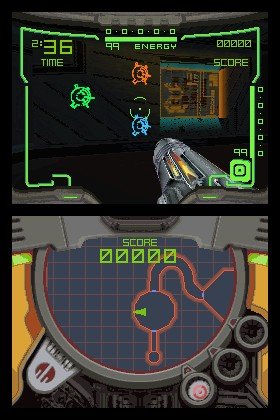 Скриншот из игры Metroid Prime: Hunters - 68