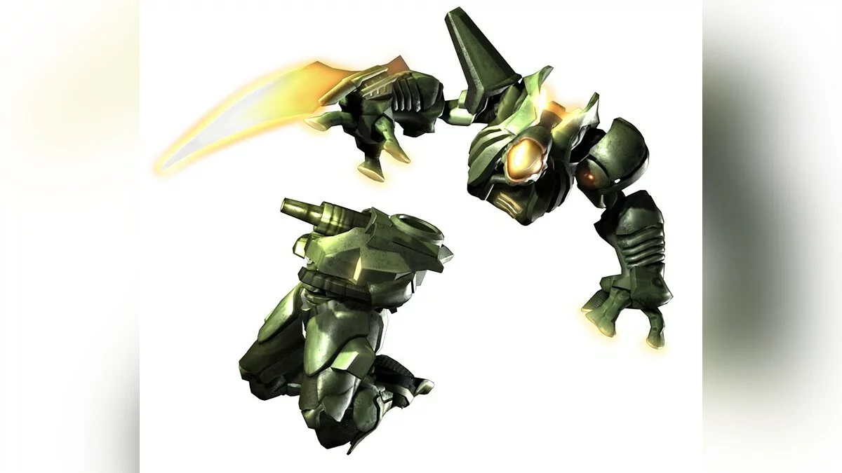 Скриншот из игры Metroid Prime: Hunters - 13