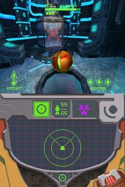 Скриншот из игры Metroid Prime: Hunters - 8