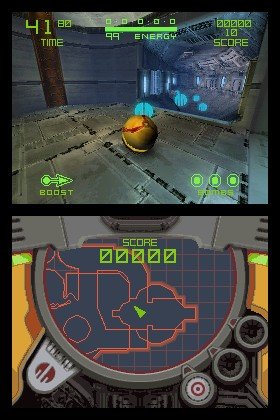 Скриншот из игры Metroid Prime: Hunters - 11