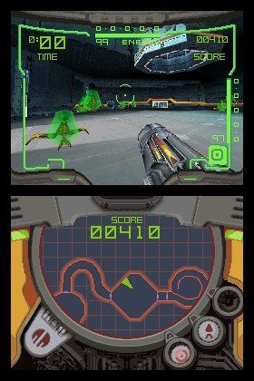 Скриншот из игры Metroid Prime: Hunters - 48