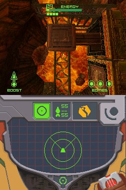 Скриншот из игры Metroid Prime: Hunters - 76