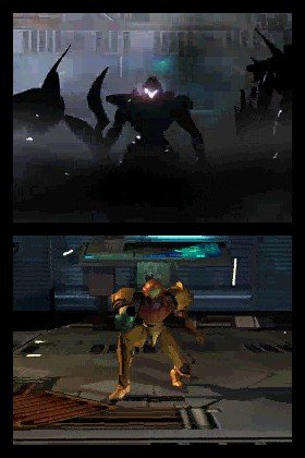 Скриншот из игры Metroid Prime: Hunters - 14