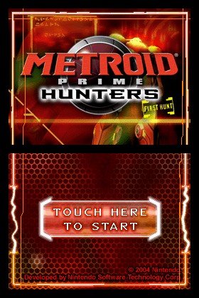 Скриншот из игры Metroid Prime: Hunters - 61