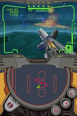 Скриншот из игры Metroid Prime: Hunters - 46