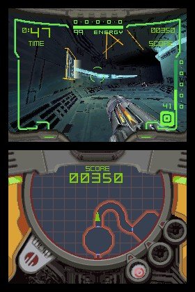 Скриншот из игры Metroid Prime: Hunters - 39