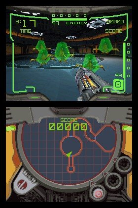 Скриншот из игры Metroid Prime: Hunters - 60
