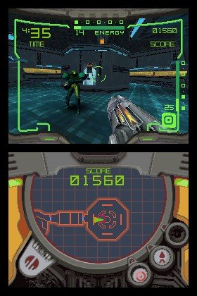 Скриншот из игры Metroid Prime: Hunters - 17