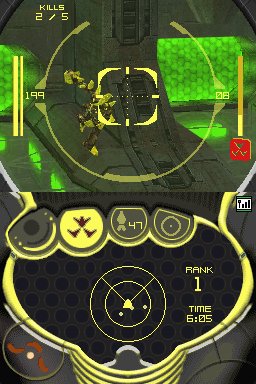 Скриншот из игры Metroid Prime: Hunters - 77