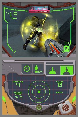 Скриншот из игры Metroid Prime: Hunters - 29