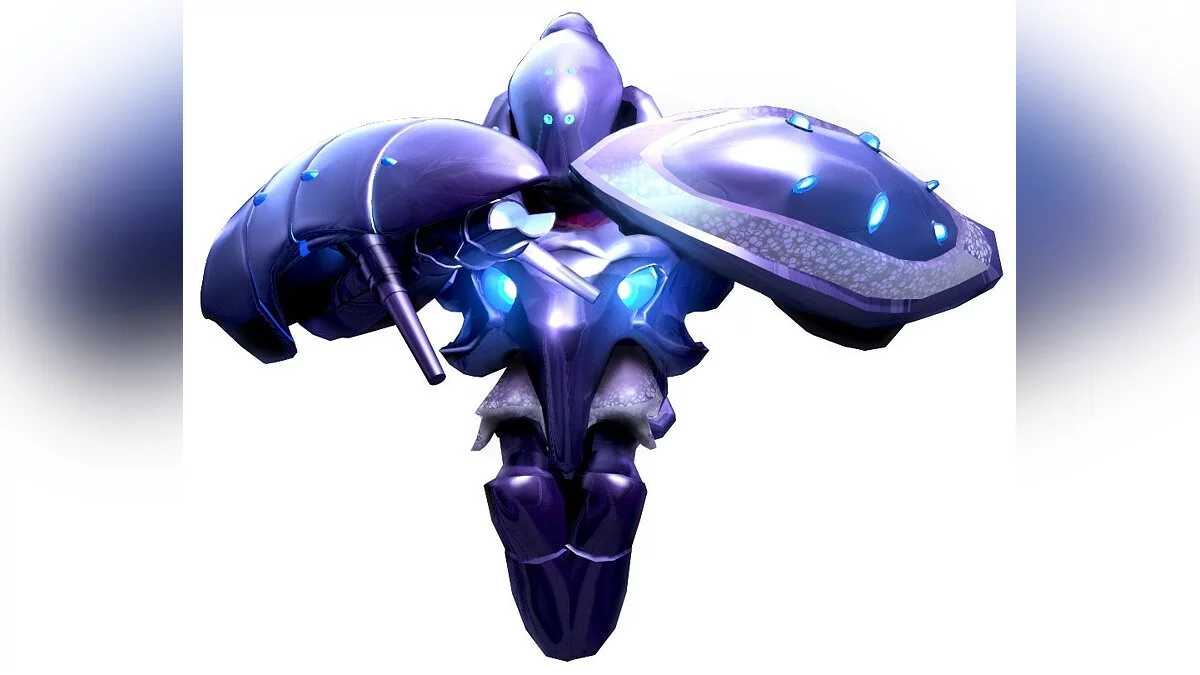 Скриншот из игры Metroid Prime: Hunters - 22