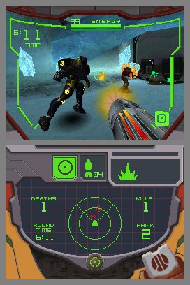 Скриншот из игры Metroid Prime: Hunters - 50