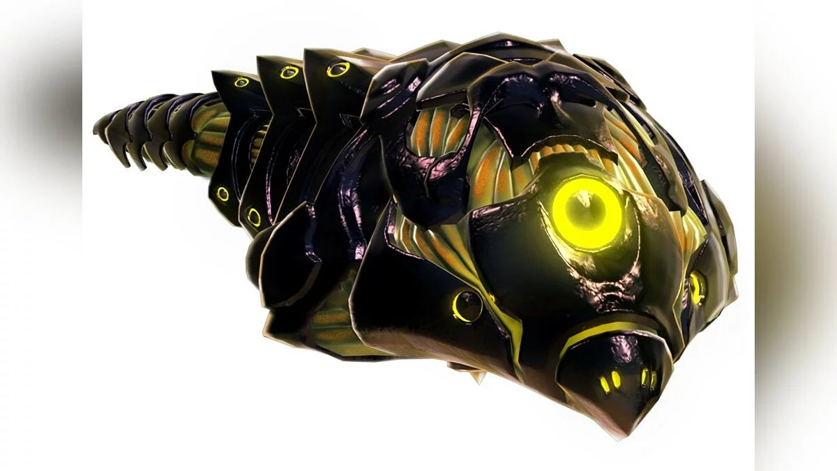 Скриншот из игры Metroid Prime: Hunters - 9