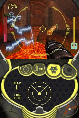 Скриншот из игры Metroid Prime: Hunters - 66