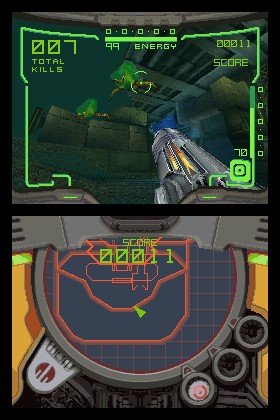 Скриншот из игры Metroid Prime: Hunters - 32