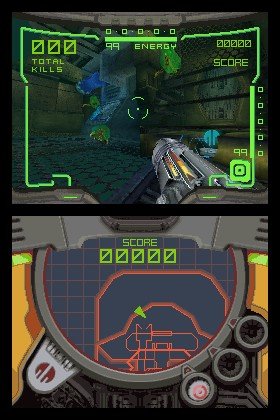 Скриншот из игры Metroid Prime: Hunters - 34