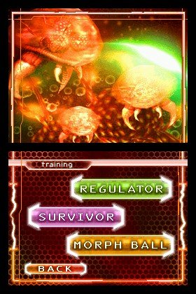 Скриншот из игры Metroid Prime: Hunters - 33