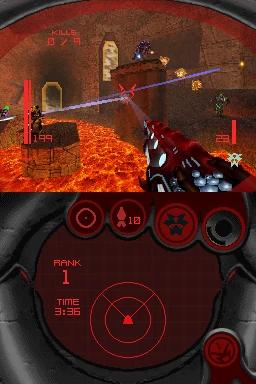 Скриншот из игры Metroid Prime: Hunters - 16