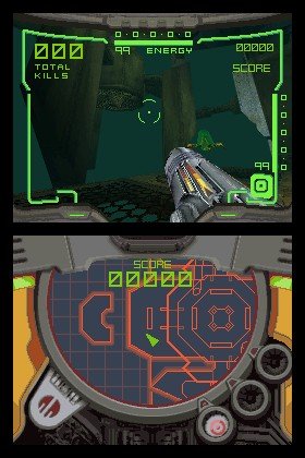 Скриншот из игры Metroid Prime: Hunters - 81