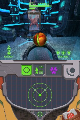 Скриншот из игры Metroid Prime: Hunters - 79