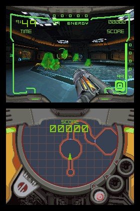 Скриншот из игры Metroid Prime: Hunters - 43