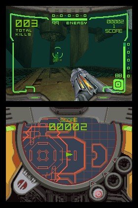 Скриншот из игры Metroid Prime: Hunters - 41