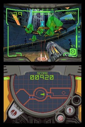 Скриншот из игры Metroid Prime: Hunters - 51