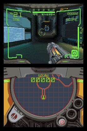 Скриншот из игры Metroid Prime: Hunters - 75
