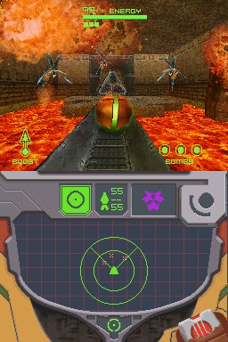 Скриншот из игры Metroid Prime: Hunters - 38