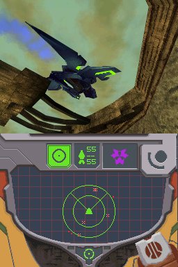Скриншот из игры Metroid Prime: Hunters - 54
