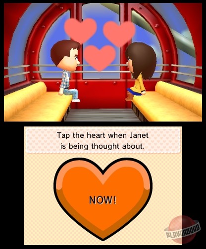 Скриншот из игры Tomodachi Life - 8