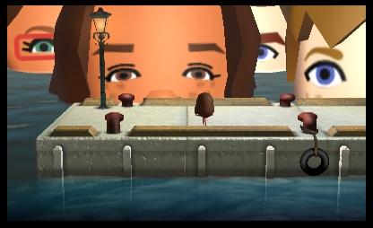 Скриншот из игры Tomodachi Life - 2