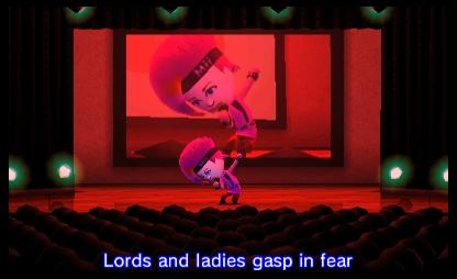 Скриншот из игры Tomodachi Life - 9