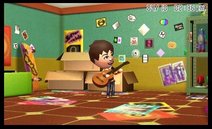 Скриншот из игры Tomodachi Life - 12