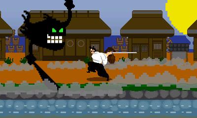 Скриншот из игры Rhythm Heaven Megamix - 3