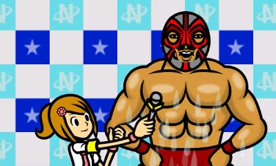 Скриншот из игры Rhythm Heaven Megamix - 8